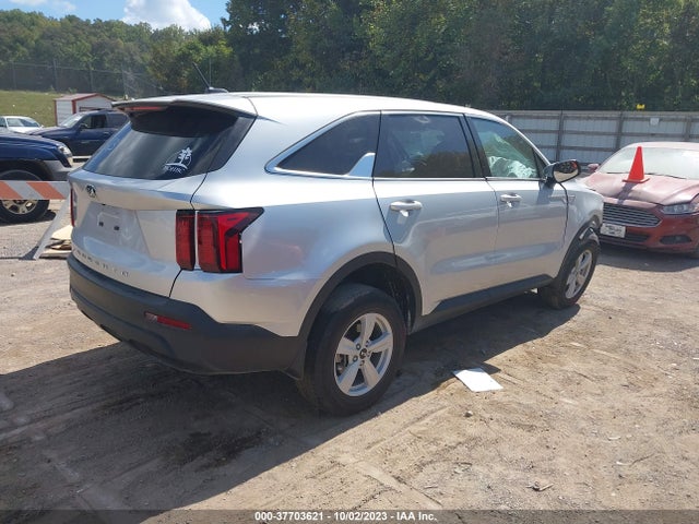 2021 KIA SORENTO LX VIN: 5XYRGDLC0MG069707