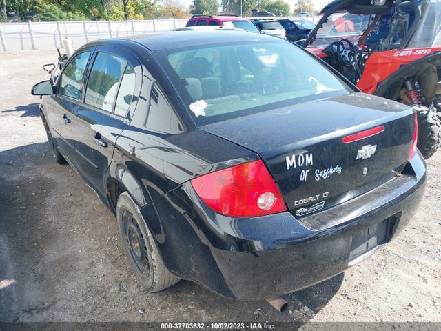 2010 CHEVROLET COBALT LT W/1LT VIN: 1G1AD5F53A7144619