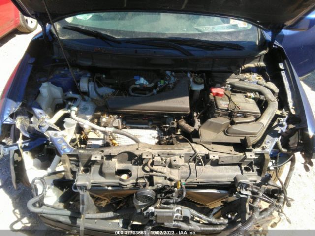 KNMAT2MT9JP541987 Nissan ROGUE S