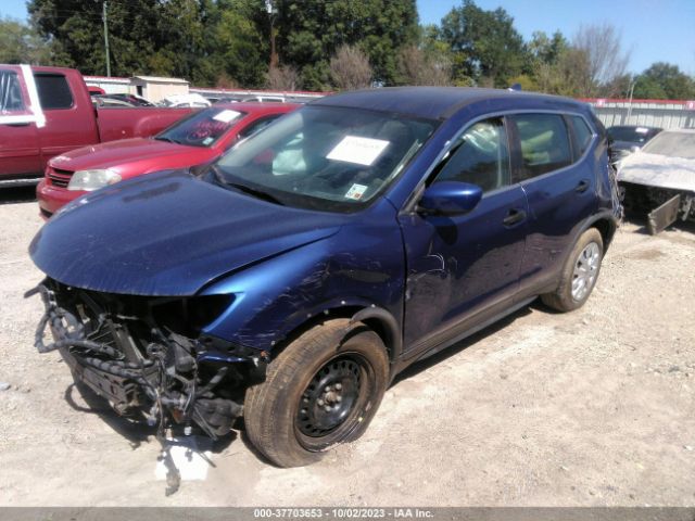 KNMAT2MT9JP541987 Nissan ROGUE S