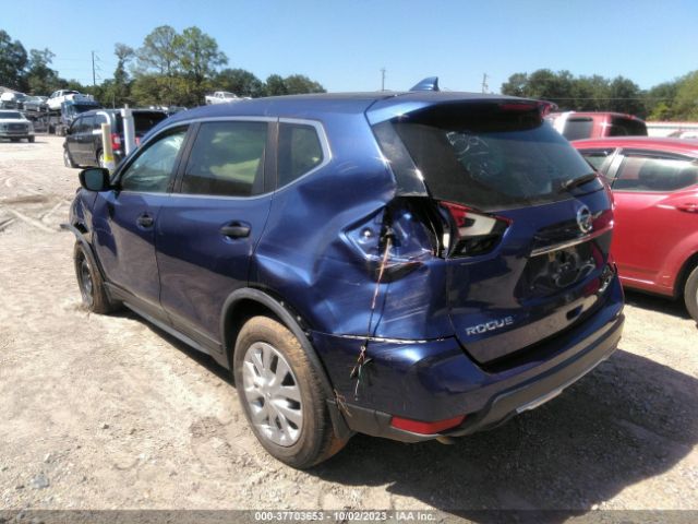KNMAT2MT9JP541987 Nissan ROGUE S