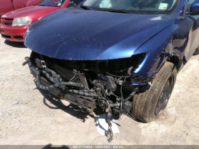 KNMAT2MT9JP541987 Nissan ROGUE S