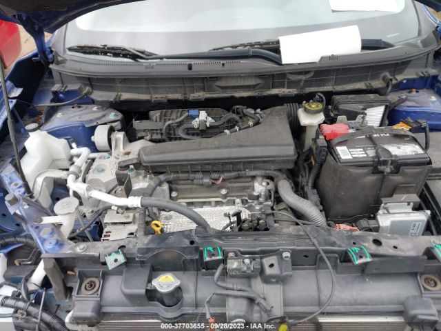 JN8AT2MT6HW407376 Nissan Rogue Sl