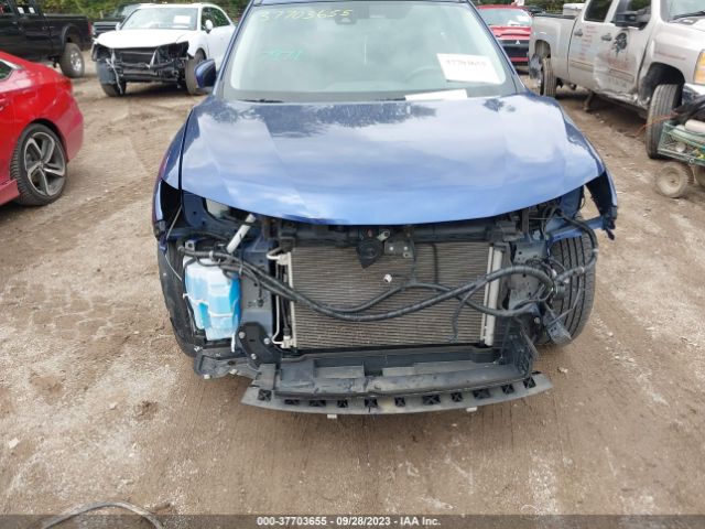JN8AT2MT6HW407376 Nissan Rogue Sl
