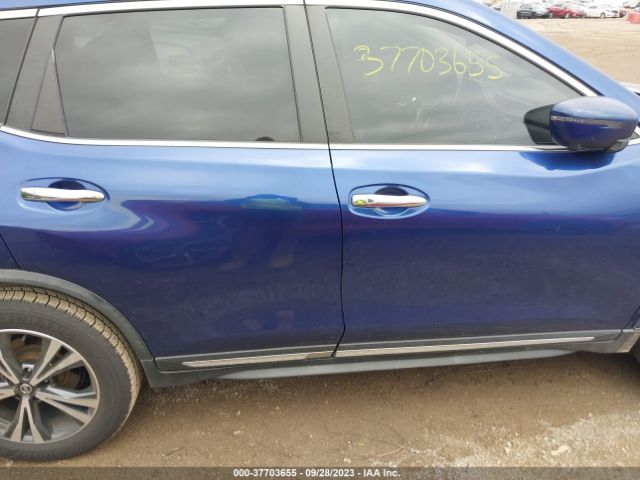 JN8AT2MT6HW407376 Nissan Rogue Sl