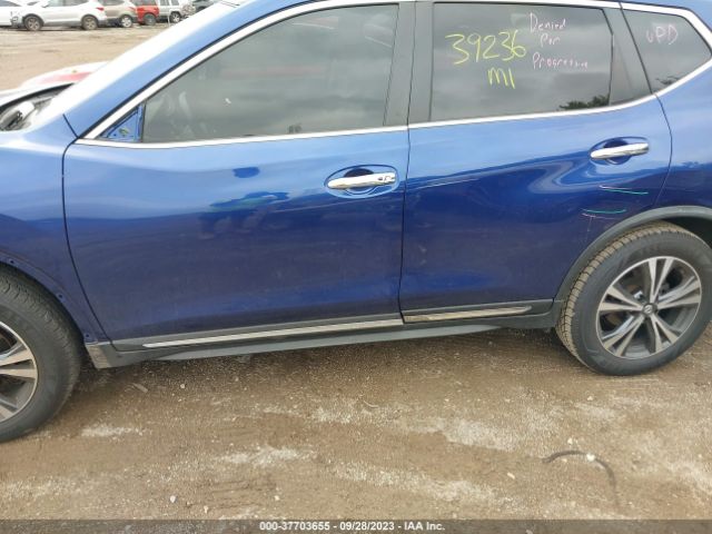 JN8AT2MT6HW407376 Nissan Rogue Sl