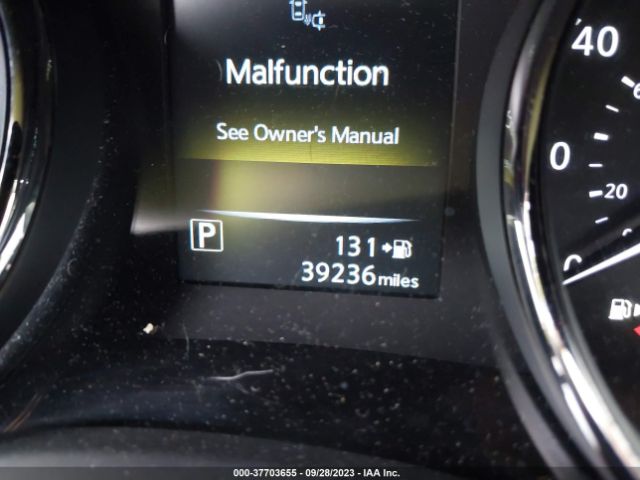 JN8AT2MT6HW407376 Nissan Rogue Sl