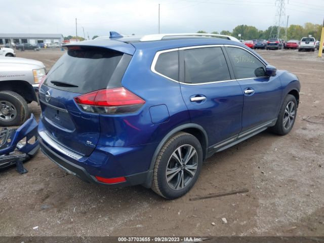 JN8AT2MT6HW407376 Nissan Rogue Sl