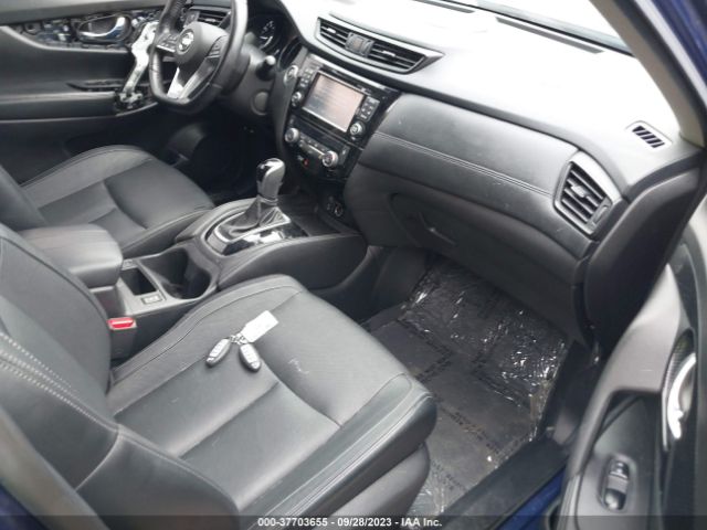 JN8AT2MT6HW407376 Nissan Rogue Sl