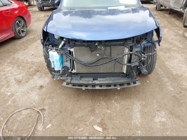 JN8AT2MT6HW407376 Nissan Rogue Sl