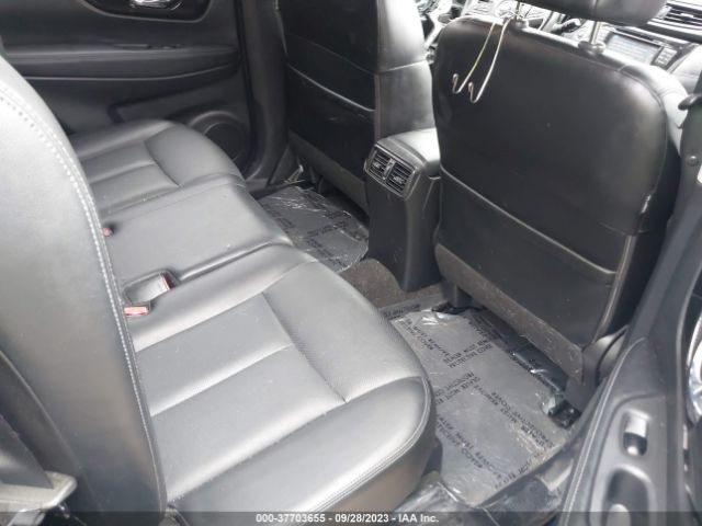 JN8AT2MT6HW407376 Nissan Rogue Sl
