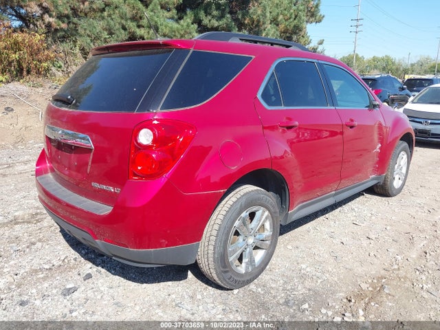 2GNALBEK0F6300212 Chevrolet EQUINOX LT
