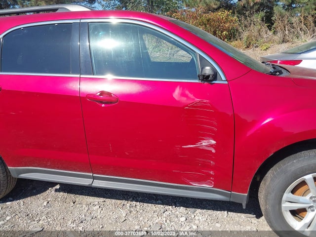 2GNALBEK0F6300212 Chevrolet EQUINOX LT
