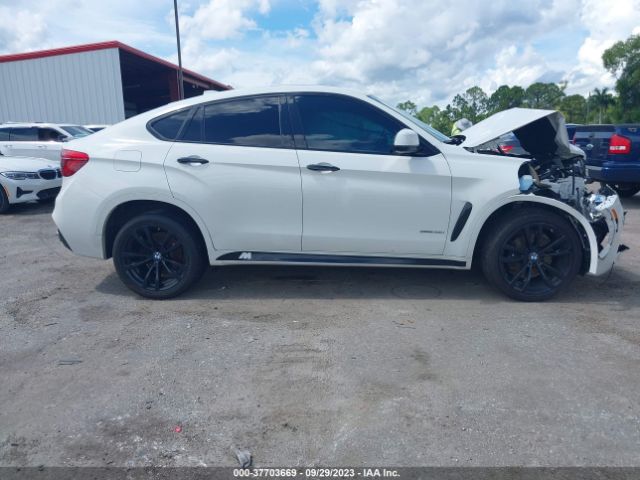 5UXKU0C3XH0F99800 BMW X6 Sdrive35i