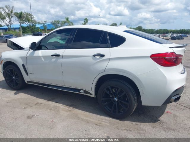 5UXKU0C3XH0F99800 BMW X6 Sdrive35i