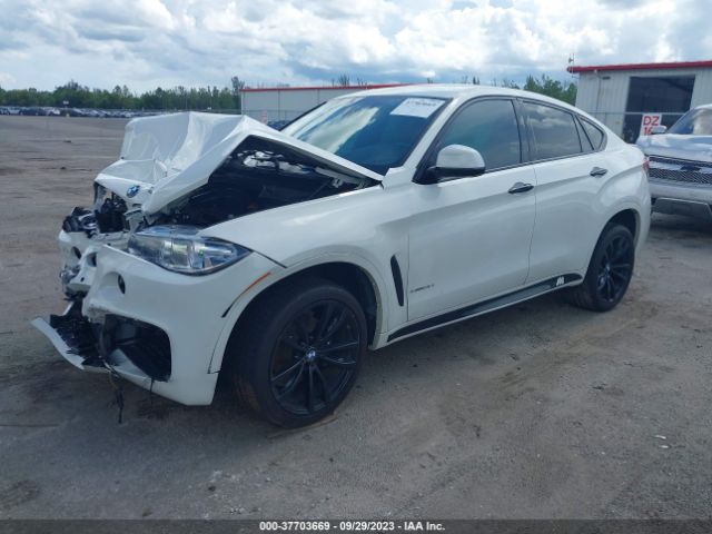 5UXKU0C3XH0F99800 BMW X6 Sdrive35i