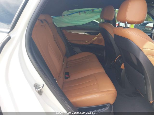 5UXKU0C3XH0F99800 BMW X6 Sdrive35i