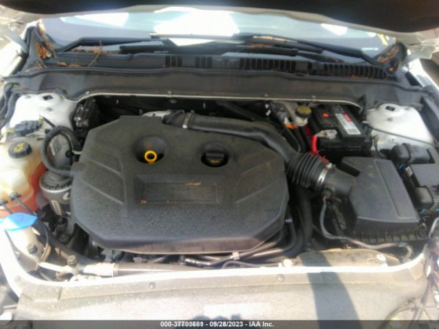 3FA6P0K95FR135216 Ford Fusion Titanium