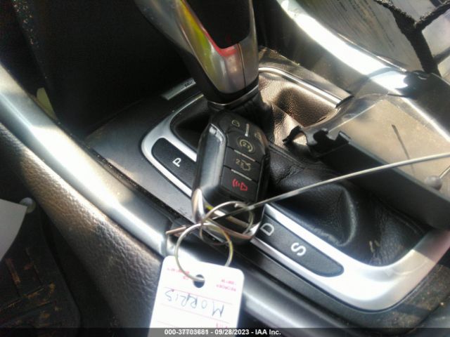 3FA6P0K95FR135216 Ford Fusion Titanium