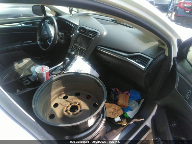 3FA6P0K95FR135216 Ford Fusion Titanium