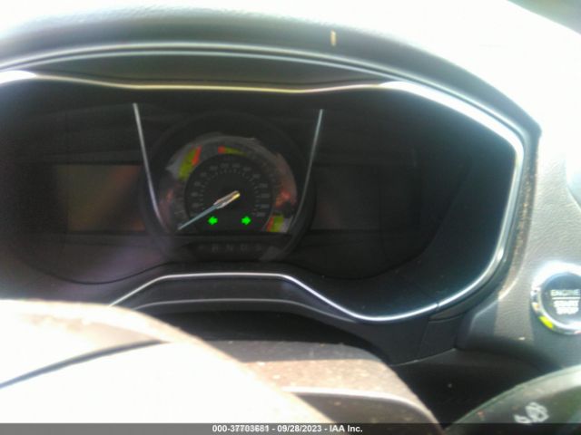 3FA6P0K95FR135216 Ford Fusion Titanium
