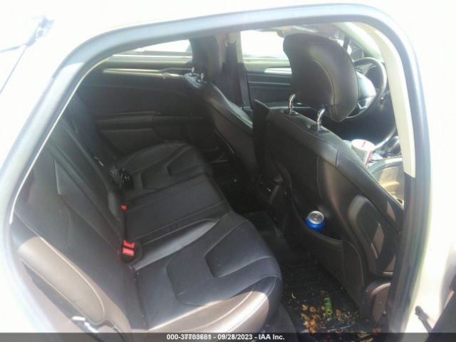 3FA6P0K95FR135216 Ford Fusion Titanium