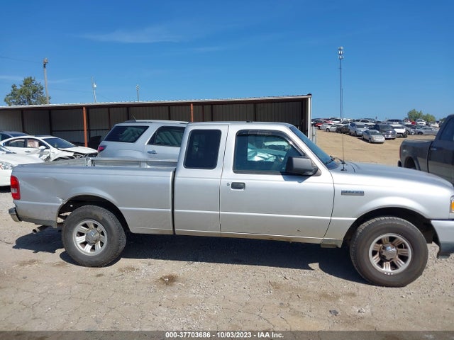 2010 FORD RANGER XLT VIN: 1FTKR1ED0APA22606