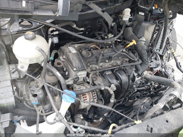 Hyundai TUCSON SE 2017 KM8J33A49HU354856 Image 10