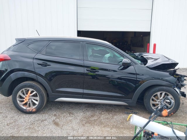 Hyundai TUCSON SE 2017 KM8J33A49HU354856 Image 12