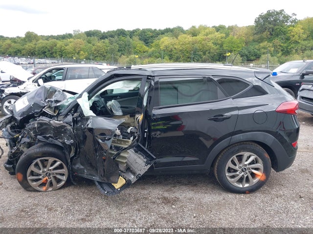 Hyundai TUCSON SE 2017 KM8J33A49HU354856 Image 13