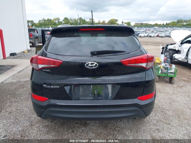 Hyundai TUCSON SE 2017 KM8J33A49HU354856 Image 15