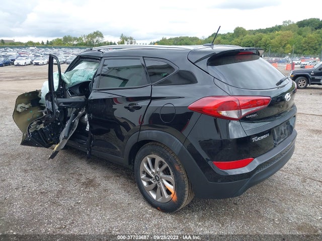 Hyundai TUCSON SE 2017 KM8J33A49HU354856 Image 3