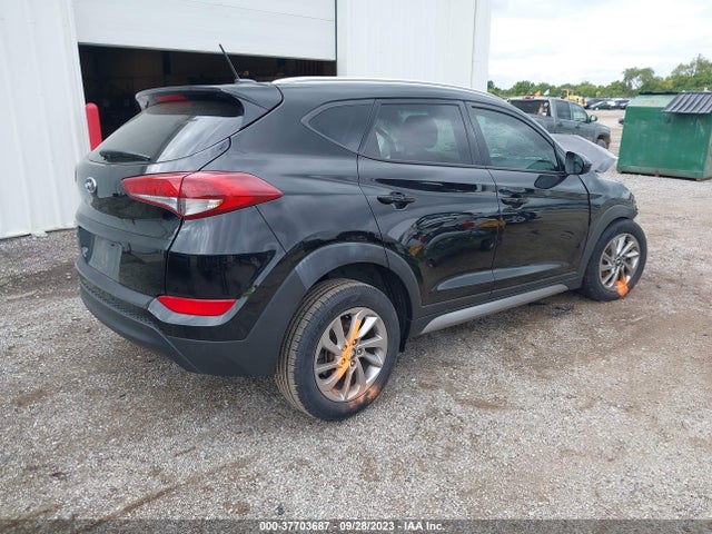 Hyundai TUCSON SE 2017 KM8J33A49HU354856 Image 4