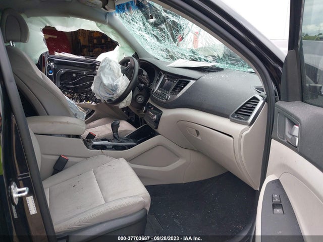 Hyundai TUCSON SE 2017 KM8J33A49HU354856 Image 5
