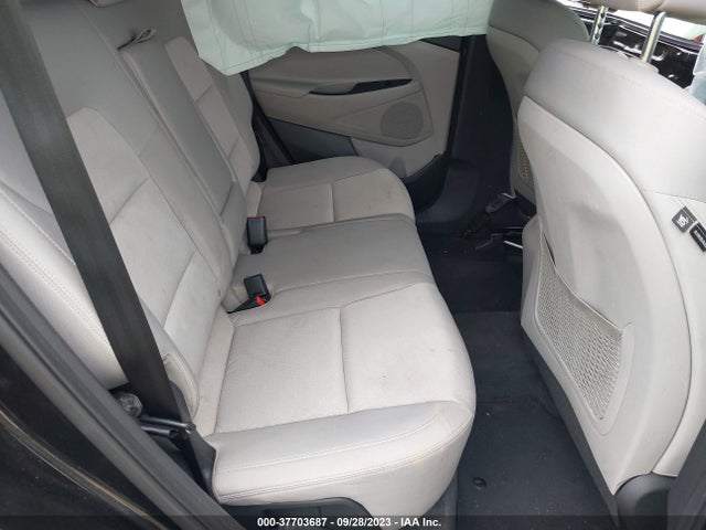 Hyundai TUCSON SE 2017 KM8J33A49HU354856 Image 8