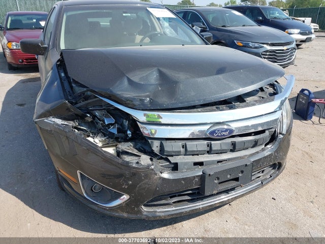 2010 FORD FUSION HYBRID VIN: 3FADP0L35AR406642