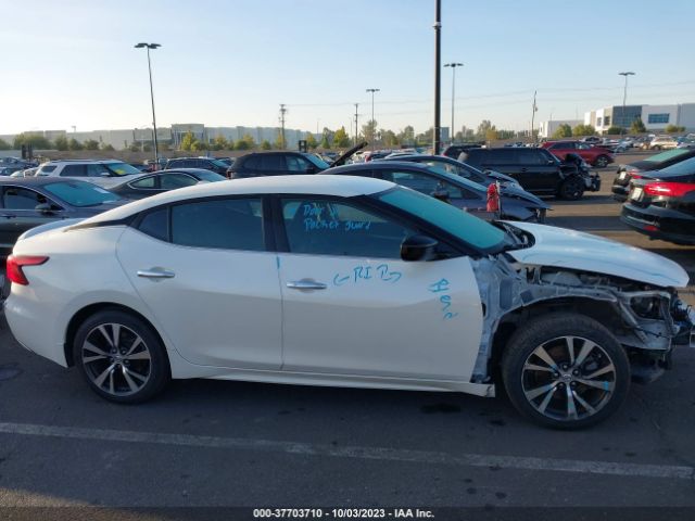 1N4AA6AP9GC409712 Nissan Maxima 3.5 S