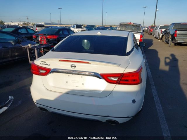 1N4AA6AP9GC409712 Nissan Maxima 3.5 S