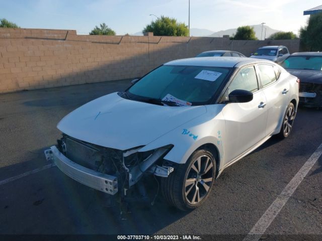 1N4AA6AP9GC409712 Nissan Maxima 3.5 S