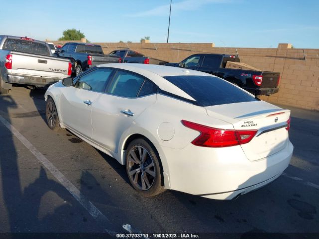 1N4AA6AP9GC409712 Nissan Maxima 3.5 S