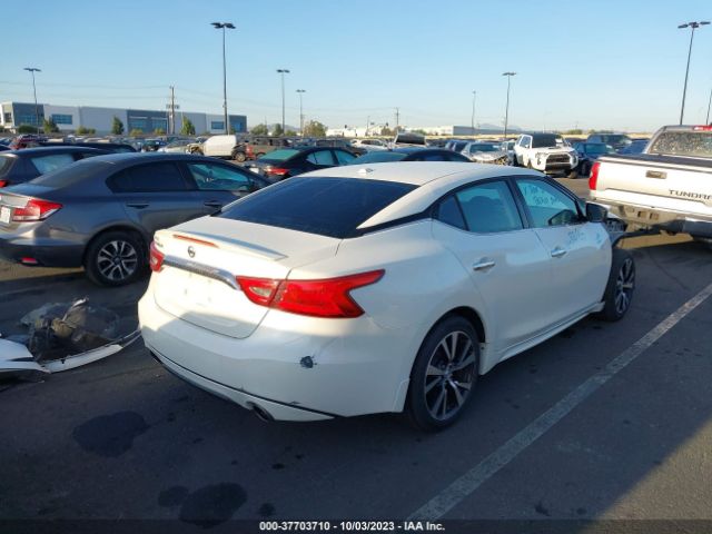 1N4AA6AP9GC409712 Nissan Maxima 3.5 S