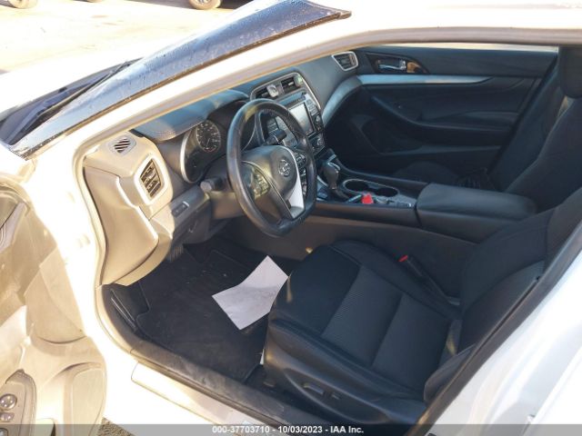 1N4AA6AP9GC409712 Nissan Maxima 3.5 S
