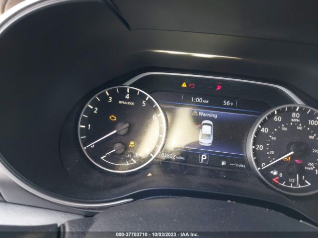 1N4AA6AP9GC409712 Nissan Maxima 3.5 S
