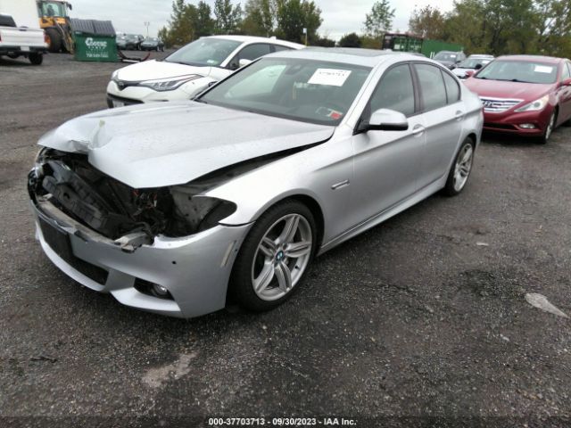WBA5B3C58ED531498 BMW 5 Series 535i Xdrive
