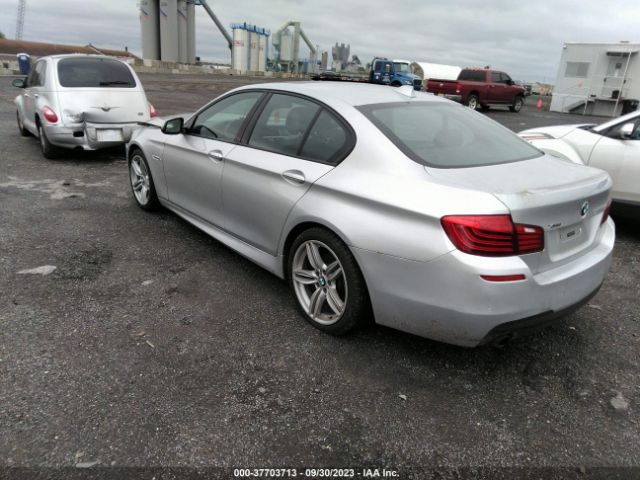 WBA5B3C58ED531498 BMW 5 Series 535i Xdrive