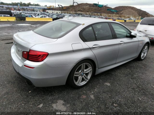 WBA5B3C58ED531498 BMW 5 Series 535i Xdrive