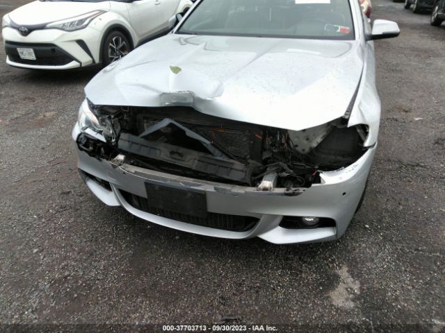 WBA5B3C58ED531498 BMW 5 Series 535i Xdrive