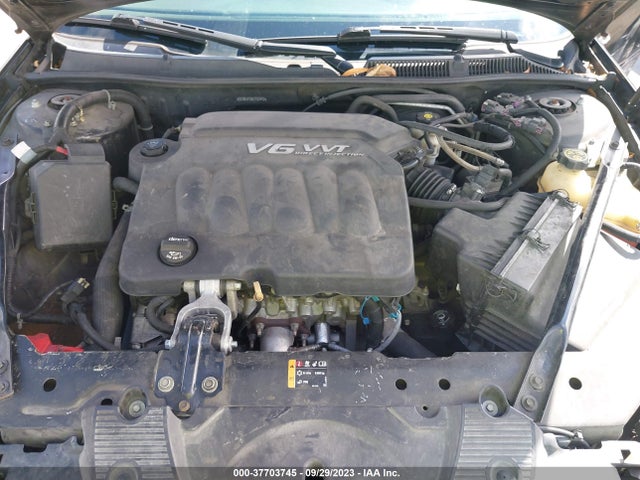 Chevrolet Impala Limited Ltz 2016 2G1WC5E35G1107442 Image 10