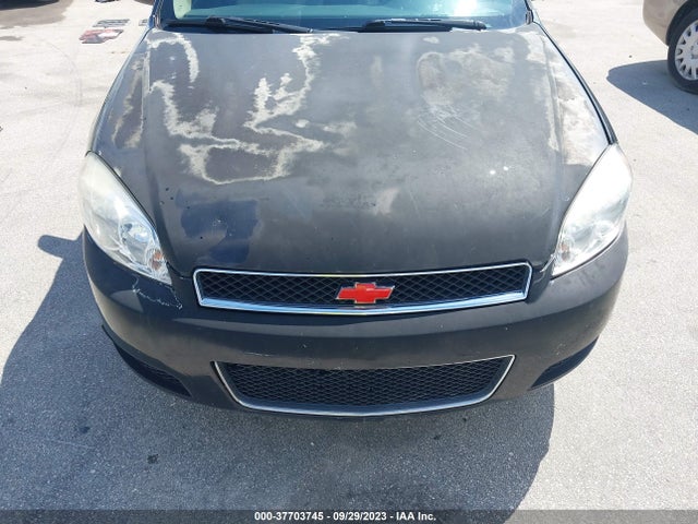 Chevrolet Impala Limited Ltz 2016 2G1WC5E35G1107442 Image 12