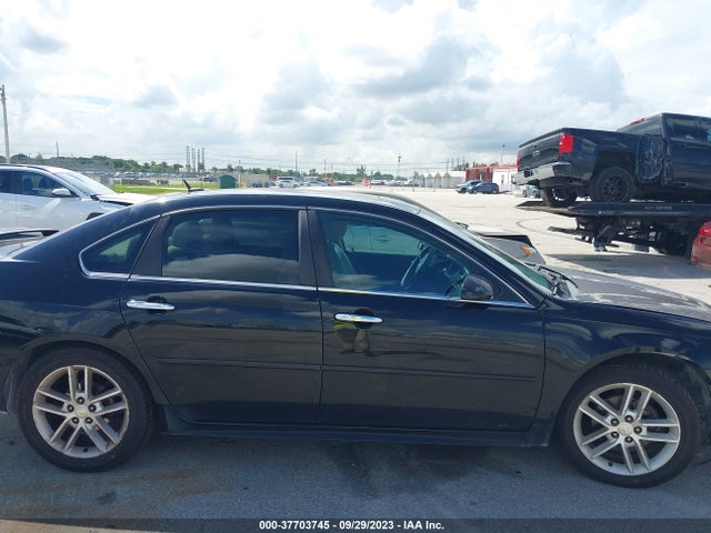 Chevrolet Impala Limited Ltz 2016 2G1WC5E35G1107442 Image 13